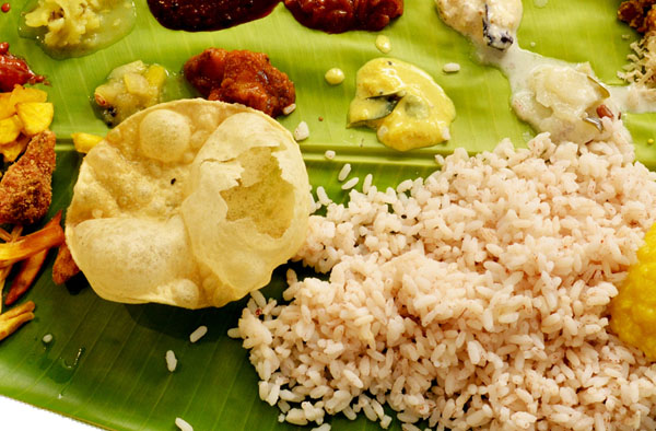 Guruvayur Marriage Sadhya
