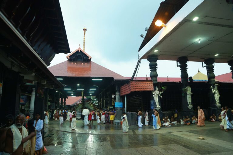 Guruvayur Temple Important Information