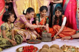 Wedding at Guruvayur hosted by Habitat Suites