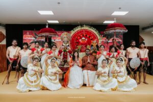Marriage Hall in Guruvayur