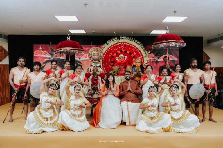 Marriage Hall in Guruvayur